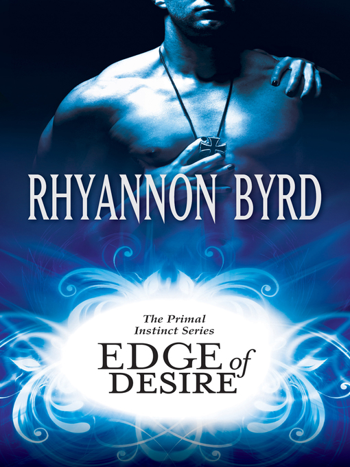 Cover image for Edge of Desire